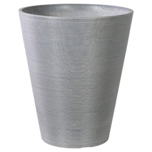 Textured Round Plant Pot