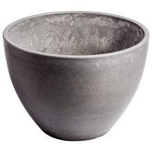 Hand-Polished Planter Bowl