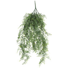 90cm Faux Hanging Maiden Hair Fern