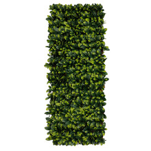 200cm Faux Hedge Extendable Trellis
