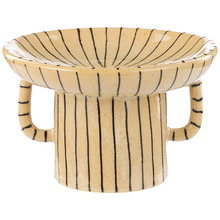 Aurelia Stoneware Decorative Dish