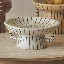 August Decorative Dish