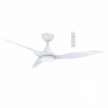 Samurai 132cm DC Smart Ceiling Fan with LED Light