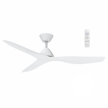 Atlanta 132cm DC Smart Ceiling Fan with Remote Control