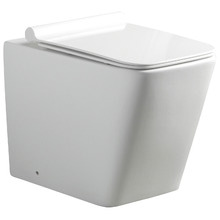 Ardente-R Ceramic Wall Faced Pan