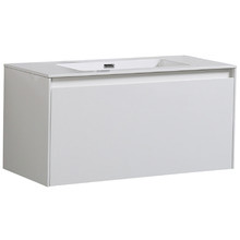 Prado Wall Hung Single Vanity