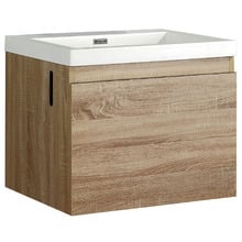 Roxanne 600mm Wall Hung Single Vanity