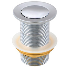 32mm Unslotted Basin Pop-Up Waste
