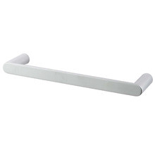 Jennie 300mm Stainless Steel Hand Towel Rail