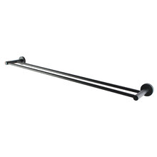 Rollie 750mm Stainless Steel Double Towel Rail