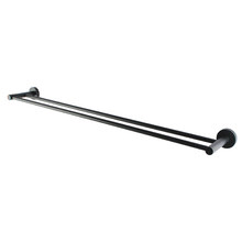 Rollie Stainless Steel Double Towel Rail