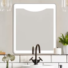 Caloocan Long LED Bathroom Wall Mirror