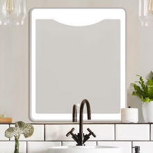 Caloocan Long LED Bathroom Wall Mirror