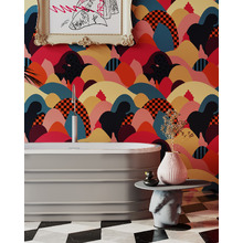 Grey Bucciano 1675mm  Freestanding Bath