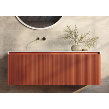 Rimini 1200mm Wall Hung Single Vanity