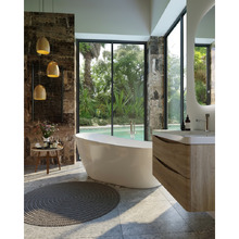 Romano Acrylic Free-Standing Bath Tub