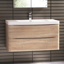 Ancona 1200mm Wall Hung Single Vanity