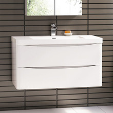 Ancona 1200mm Wall Hung Single Vanity