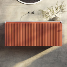 Rimini 1000mm Wall Hung Single Vanity