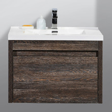 Alexandra 750mm Wall Hung Single Vanity
