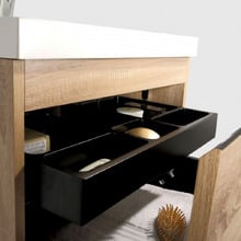 Roxanne 600mm Wall Hung Single Vanity