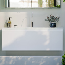 Prado Wall Hung Single Vanity