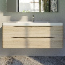 Ancona 1200mm Wall Hung Single Vanity