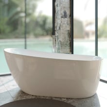 Romano Acrylic Free-Standing Bath Tub