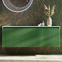 Rimini 1200mm Wall Hung Single Vanity