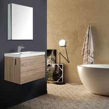 Roxanne 600mm Wall Hung Single Vanity