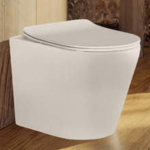 Flay-R Ceramic Wall Faced Pan