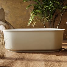 Berg Oval Freestanding Bath