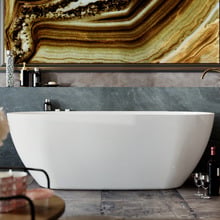 Palermo Acrylic Bathtub