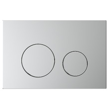 Modu Dual Flush Plate
