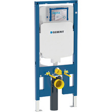 Duofix Sigma8 Concealed Cistern For Wall Hung WC
