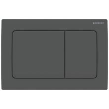 Alpha01 Dual Flush Plate