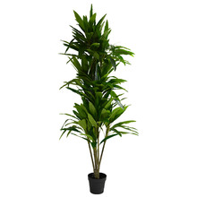 180cm Potted Faux Leaf Yucca Tree