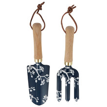 2 Piece Blossy Garden Tool Set