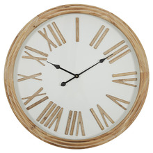 Collins 78cm Wall Clock