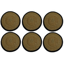 Akua Seagrass Placemats (Set of 6)