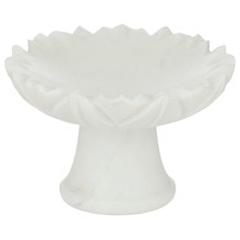 Gianni Marble Footed Trinket Bowl