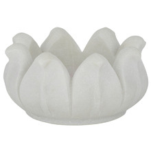 Anthesis Marble Trinket Bowl