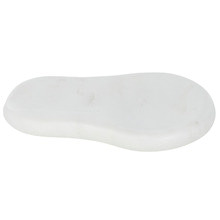 Flay Marble Spoon Rest