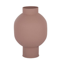 Dusk Shapiro Iron Vase