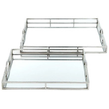 2 Piece Timmy Serving Tray Set