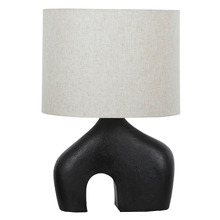 Nadi Resin Table Lamp