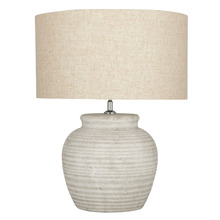 50cm Eva Ceramic Table Lamp