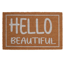 Crist Coconut Coir Doormat