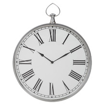 White Northampton Wall Clock
