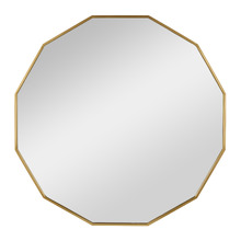 Thales Iron Wall Mirror